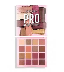 لوحة ظلال العيون برو ماستري من إل إيه جيرل GES 431