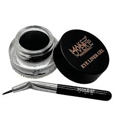 Makeover22 Black Cream Gel Eyeliner M3901