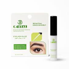 Castal Eyelash Glue White 5G
