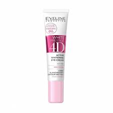 Eveline White Prestige 4D Whitening Eye Cream 20Ml