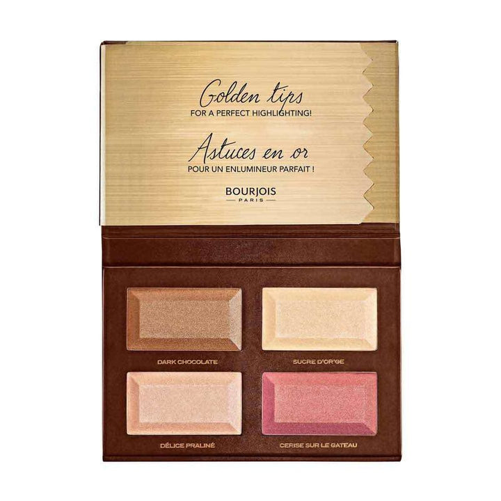 Bourjois Delice De Poudre Highlighting Palette