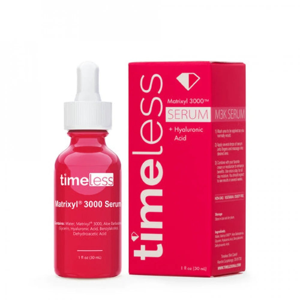 سيروم تايمليس ماتريكسيل 3000 + حمض الهيالورونيك 60 مل