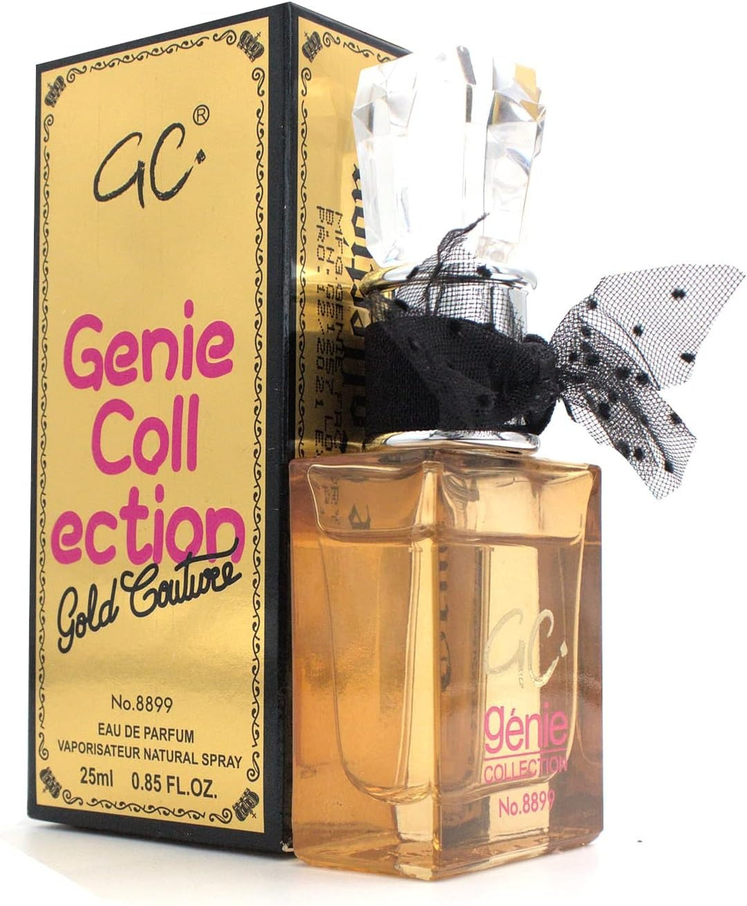 Genie Collection Cold Eau De Parfum 25 ml - 018899