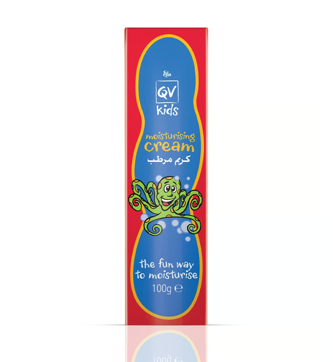 Qv Kids Moisturising Cream 100 G