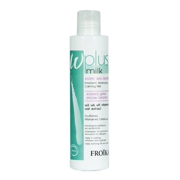 Froika Z-Plus Milk 200ml Body Lotion