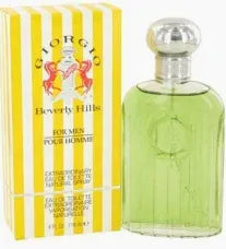 Beverly Hills Giorgio For Men - Eau De Toilette 118Ml