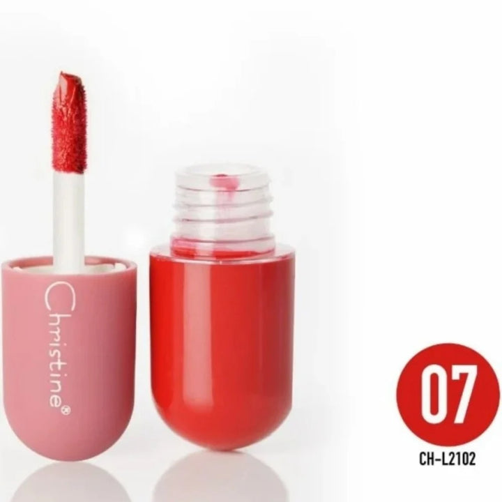 CHRISTINE ROUGE MINI LIQUID 7 CH-L2102