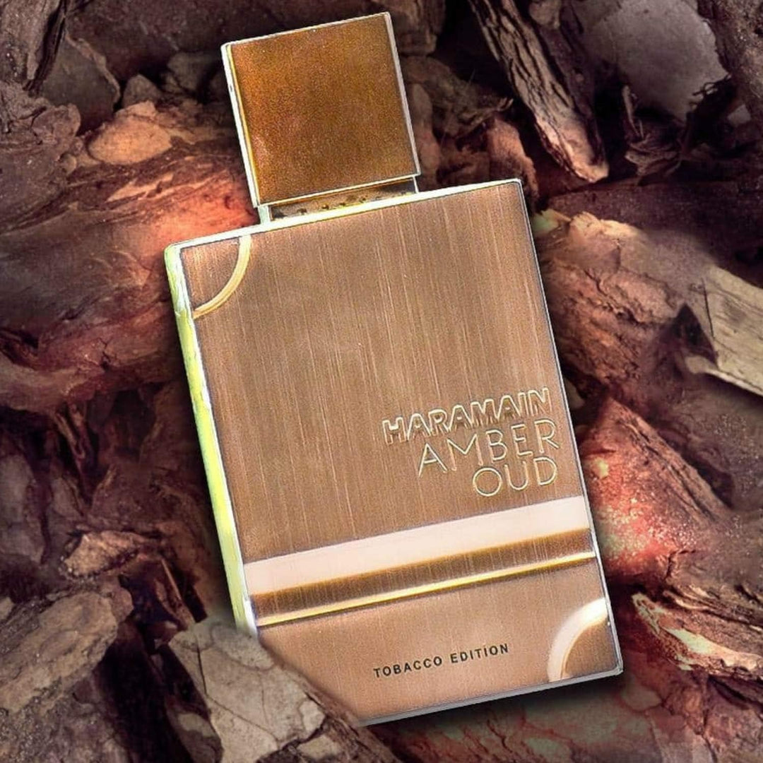 Al Haramain Amber Oud Tobacco Edition By For Unisex 60Ml
