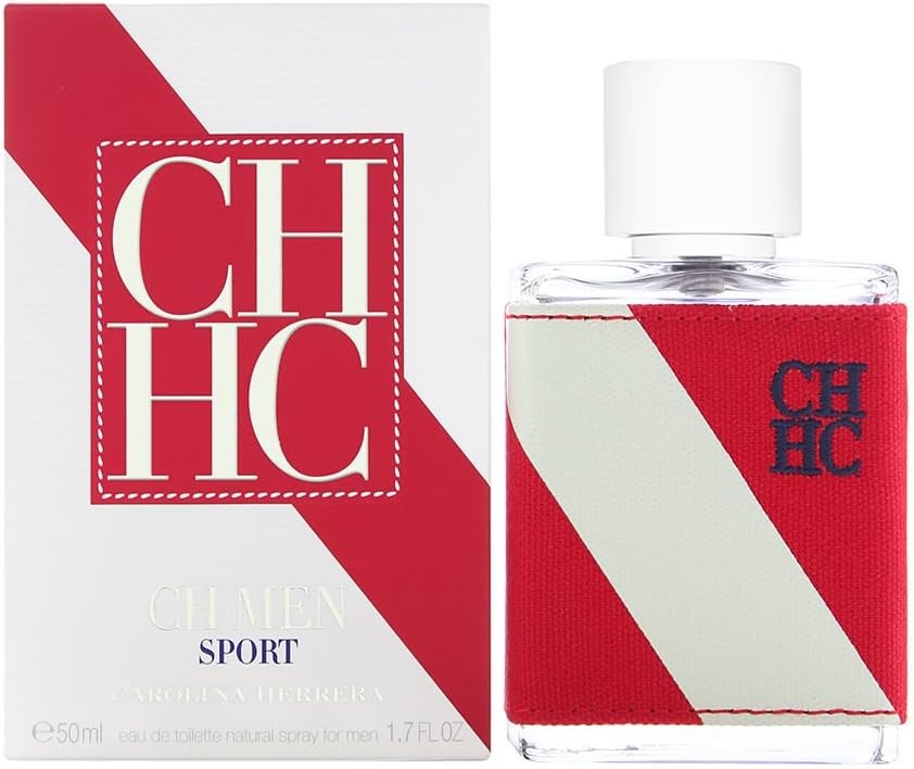 CAROLINA HERRERA SPORT FOR MEN EAU DE TOILETTE 100ML