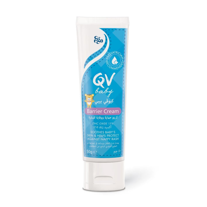 Qv Baby Barrier Cream 50 G