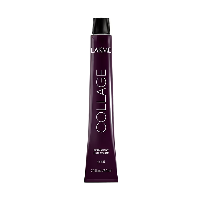 Lakme Collage Permanent Hair Color - Very Light Blonde - 9/00