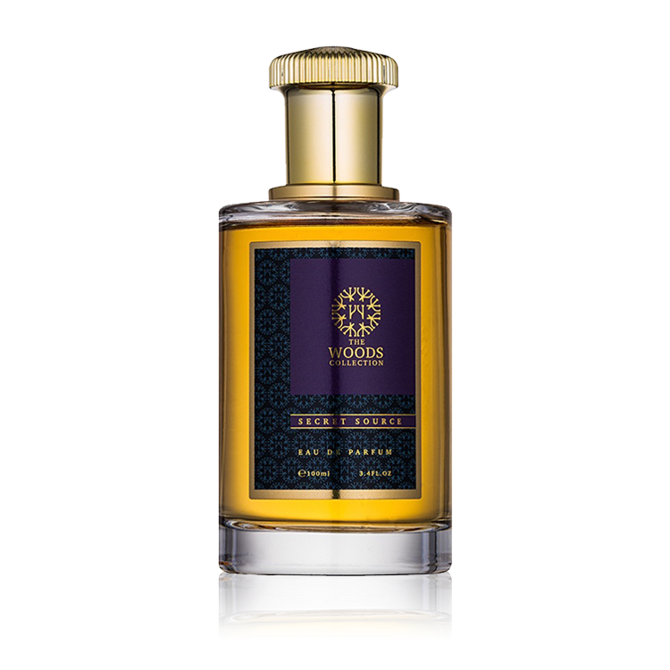 The Woods Collection Secret Source - Eau De Parfum - 100Ml