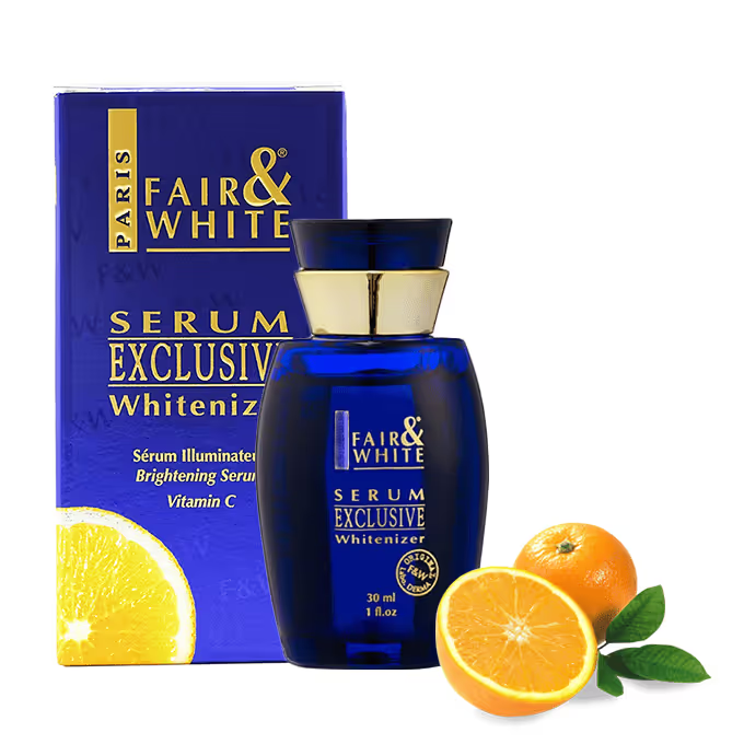 Fair & White Serum Exclusive Whitenizer Serum with Pure Vitamin C - 30ml