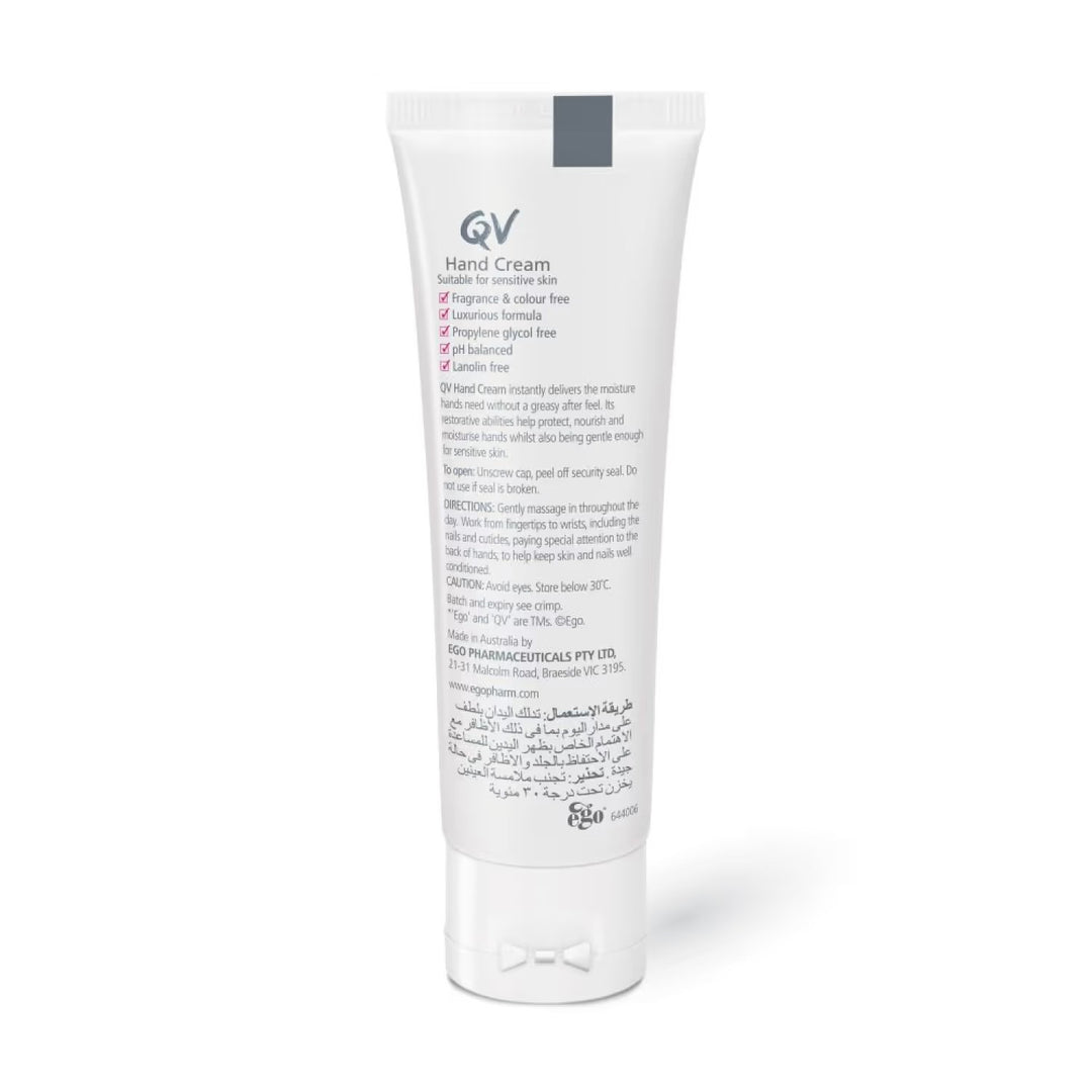 Qv Hand Cream 50 G