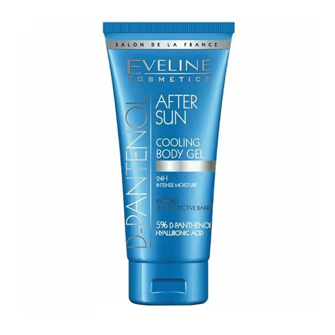 Eveline After Sun D-Panthenol Cooling Body Gel 150Ml