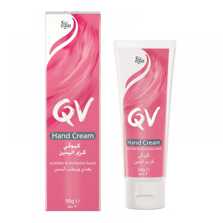Qv Hand Cream 50 G