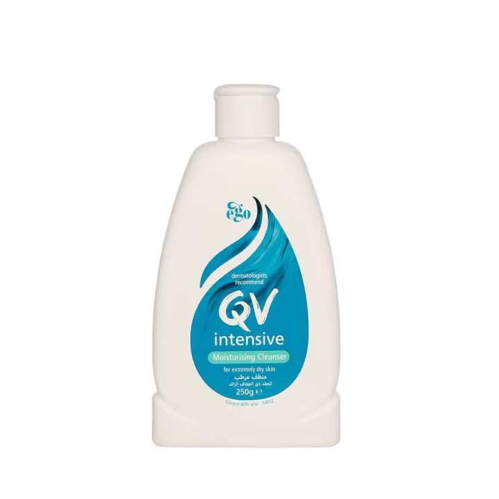 QV Intensive Moisturising Cleanser For Extremely Dry Skin - 250g