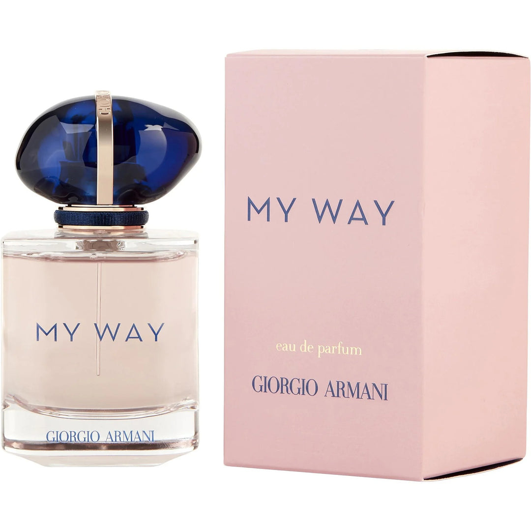 Youmar My Way Blue Cap EDP 100 ml 078893