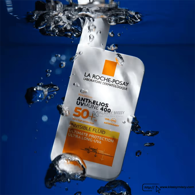 LA ROCHE POSAY FLUID INVISBILE SANS PARFUM 50+ 50 ML