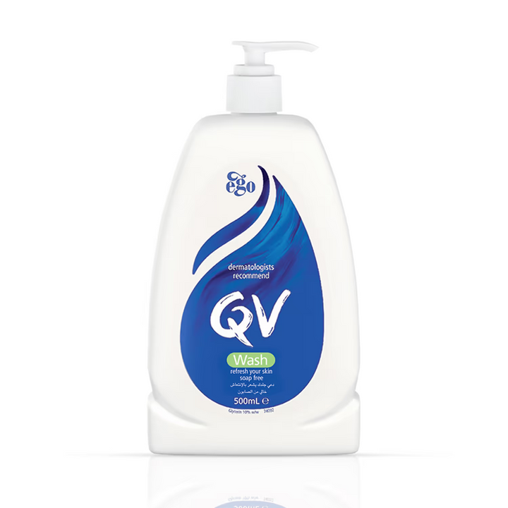 QV Refreshing Face Wash 500 ml
