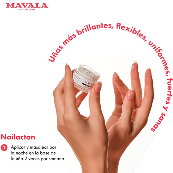 نيل أكتان 15 مل كريم أظافر مافالا