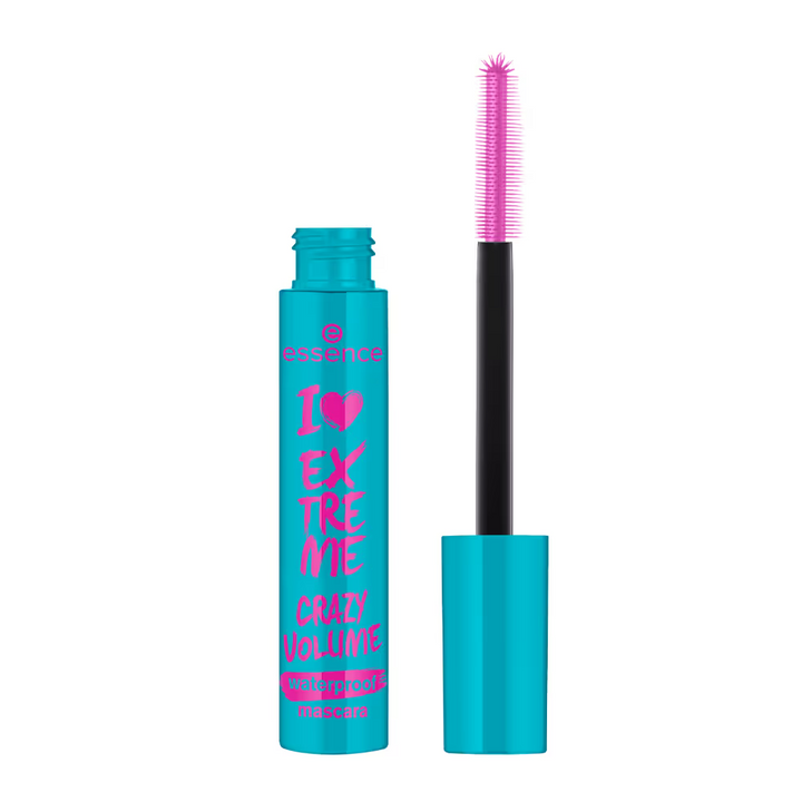 Essence waterproof mascara Elaph Extreme Crazy