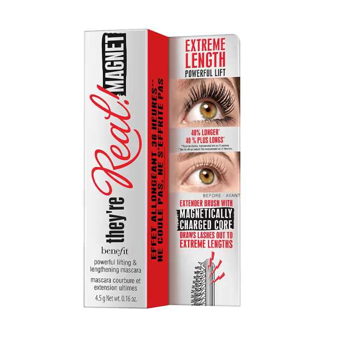 Benefit mascara small