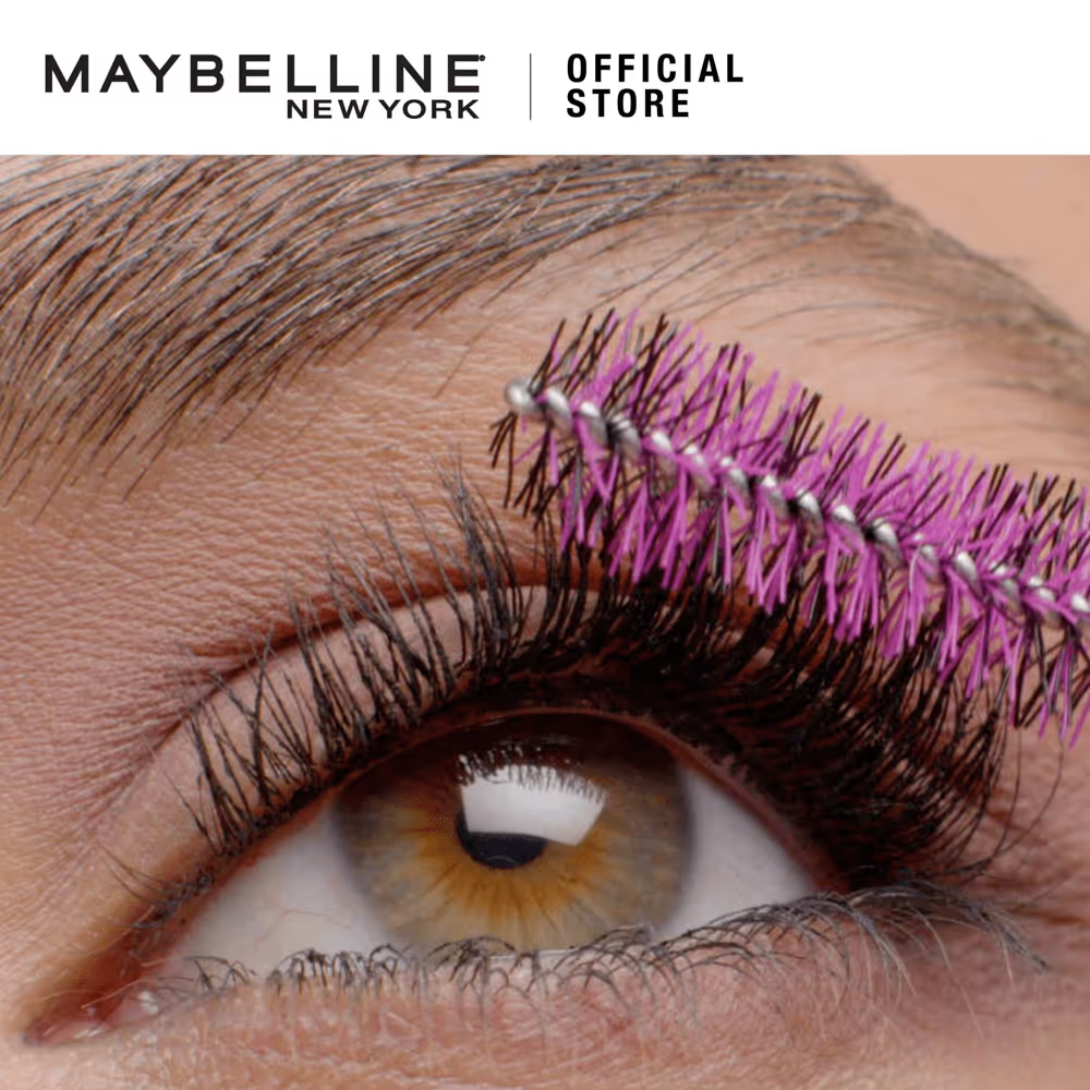 Loreal cyan waterproof mascara