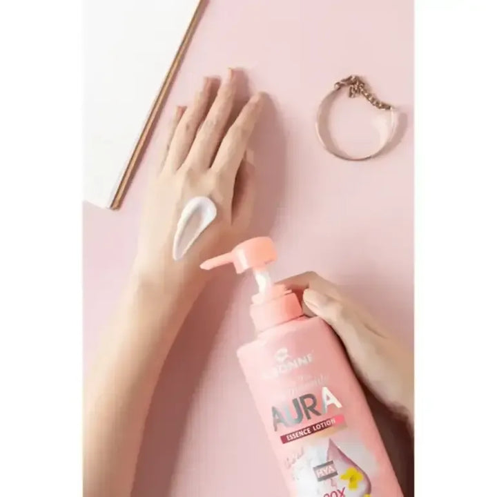 بون ديوي هيا + خلاصة النياسيناميد أورا