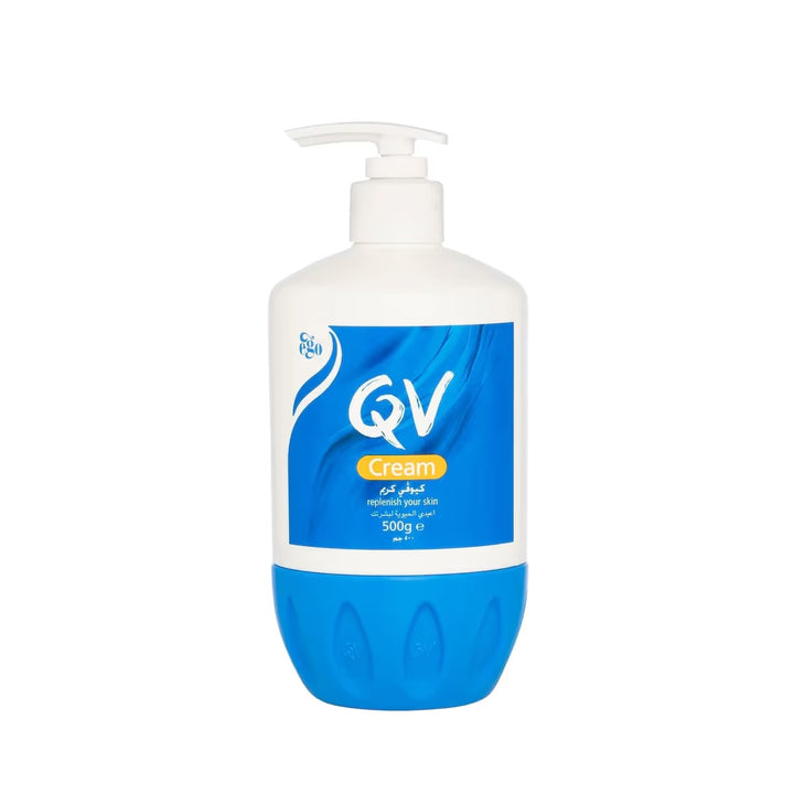 Qv Cream Replenish Your Skin - 500g