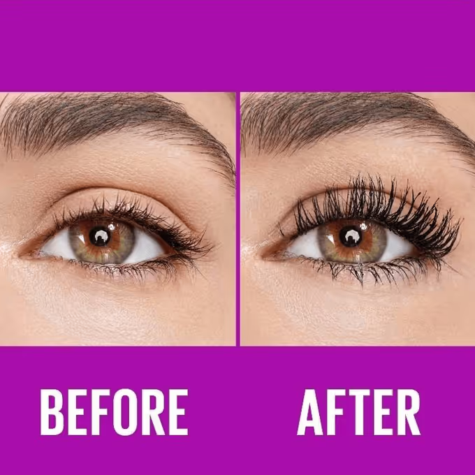 Loreal cyan waterproof mascara