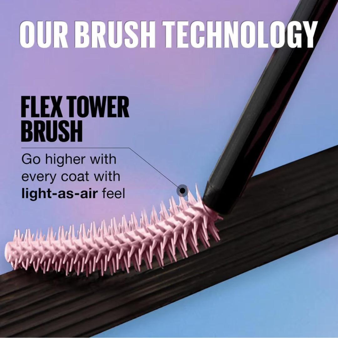 Maybelline Sky High Mascara Copper