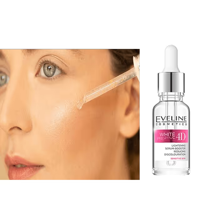 Eveline White Prestige 4D Lightening Serum 18Ml