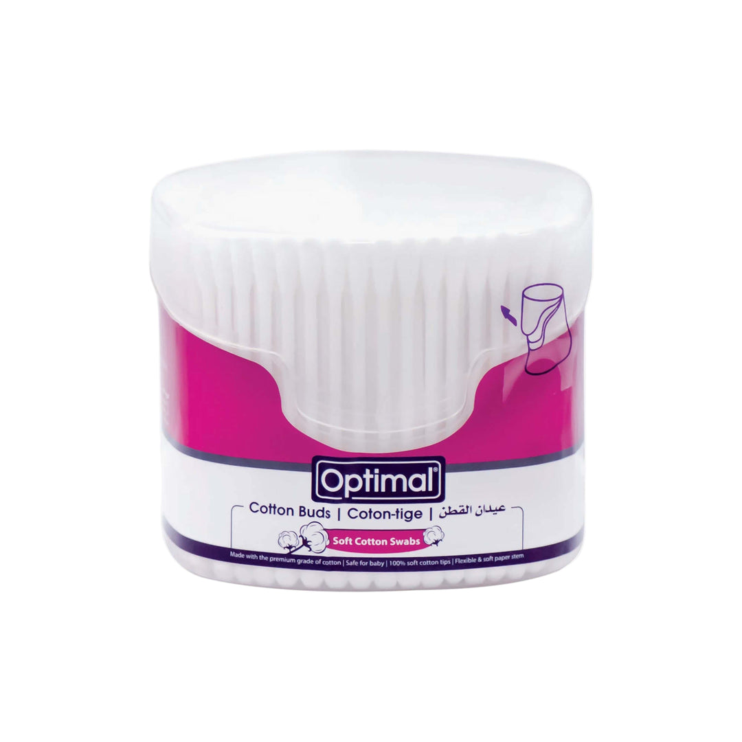 Beauty System Pure Cotton Buds 300 pcs