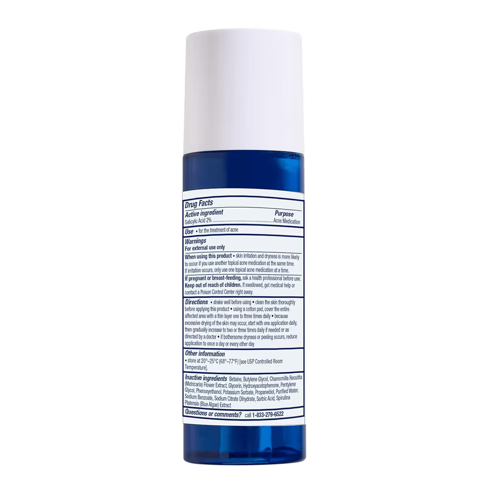Panoxyl Acne Foaming Wash 2% 118 Ml