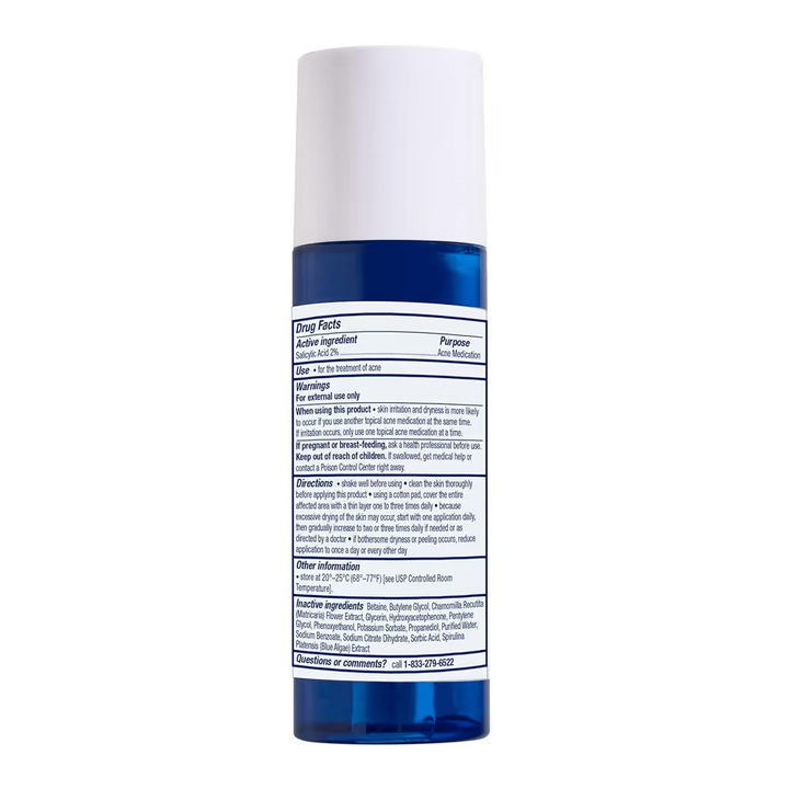 Panoxyl Acne Foaming Wash 2% 118 Ml