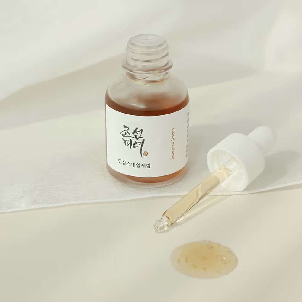 beauty of joseon revive serum ginseng & snail mucin - 30 ml