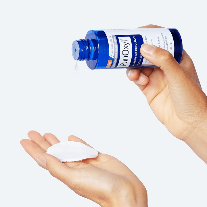 Panoxyl Acne Foaming Wash 2% 118 Ml