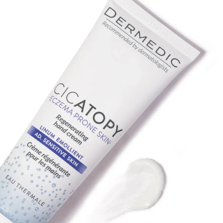 Dermedic Cicatopy, regenerating hand cream, 75 ml
