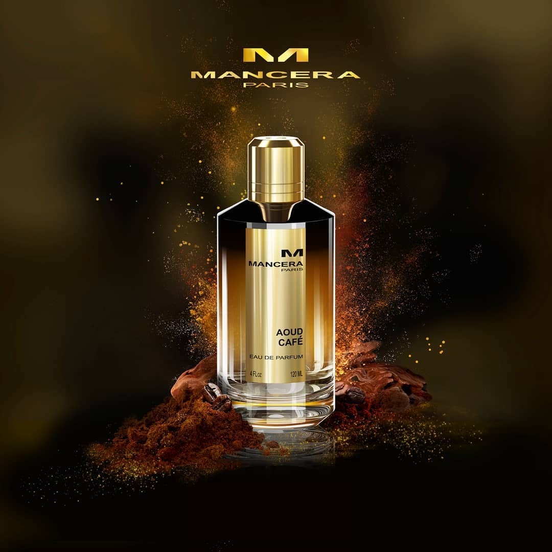 Mancera Aoud Cafe ( Unisex ) Edp 120 Ml