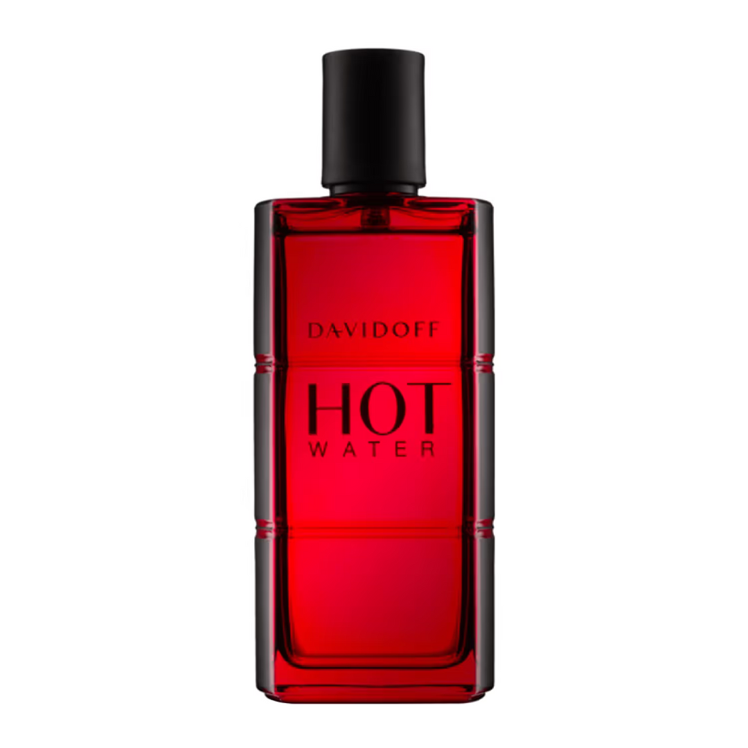Davidoff Hot Water For Men - 110Ml - Eau De Toilette