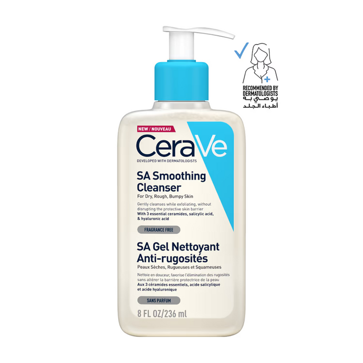 Cerave Sa Smoothing Cream 177Ml