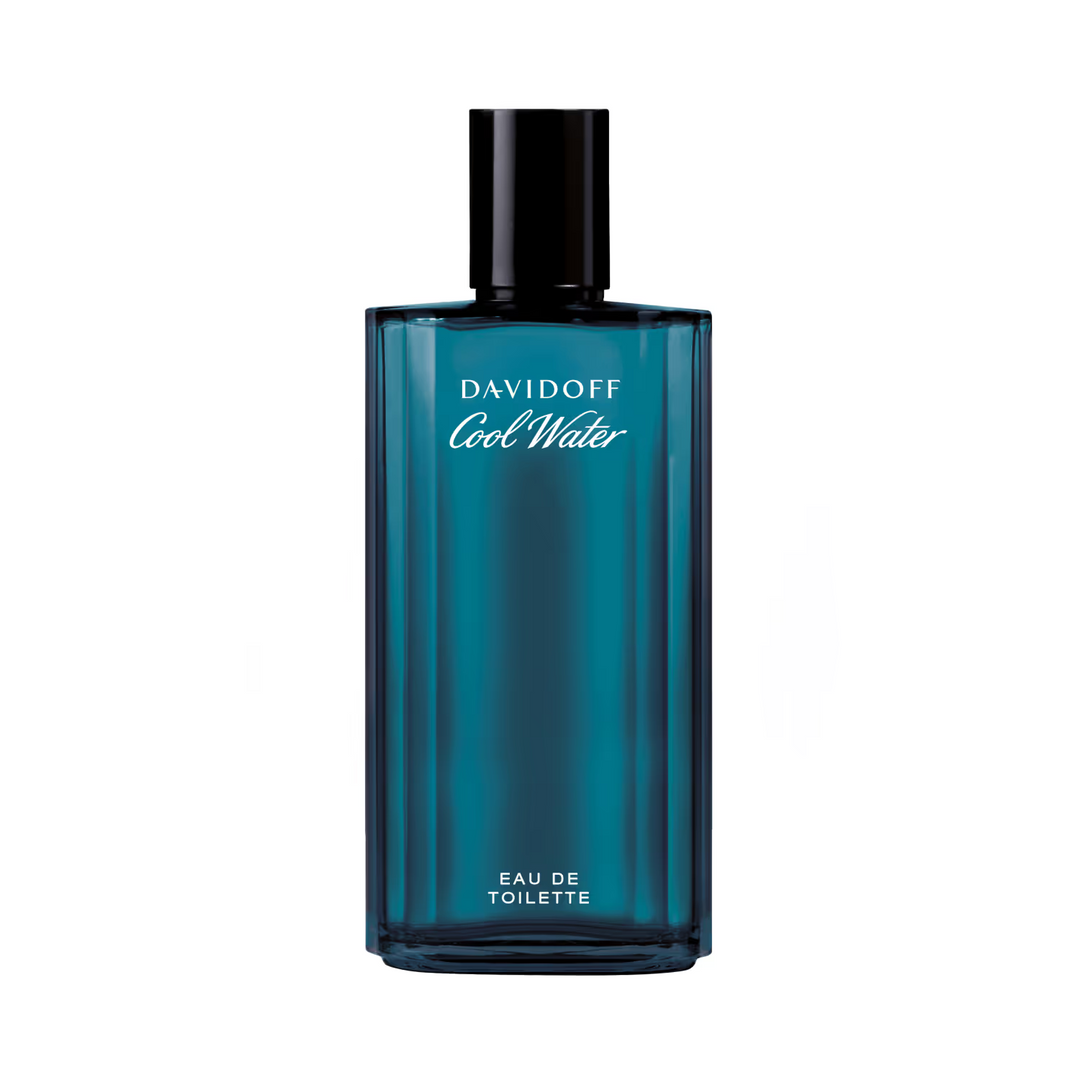 Davidoff Cool Water For Men - Eau De Toilette 125Ml