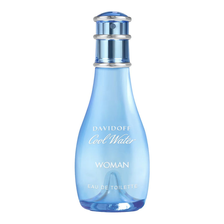 دافيدوف كول ووتر للنساء - أو دو تواليت - 100 مل