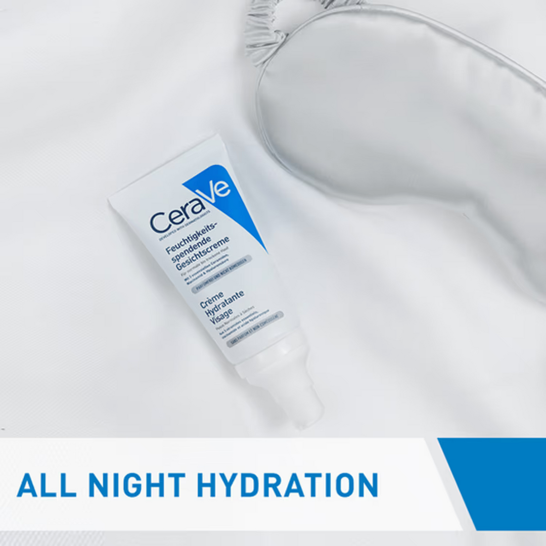 Cerave Facial Moisturising Lotion 52 Ml - Pm