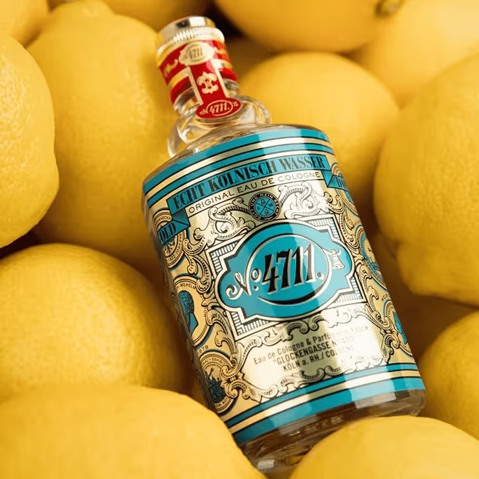 No. 4711 Echt Kolnisch Wasser Original -Eau De Colonge 100Ml