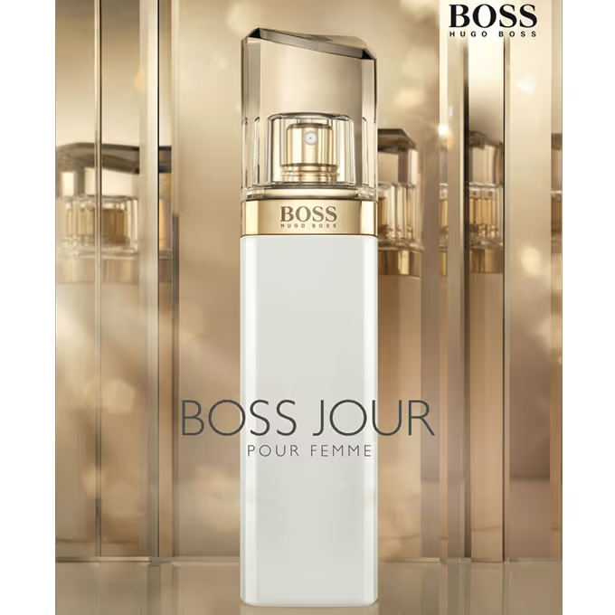 بوس جور لومينوس للنساء - أو دو بارفان، 75 مل
