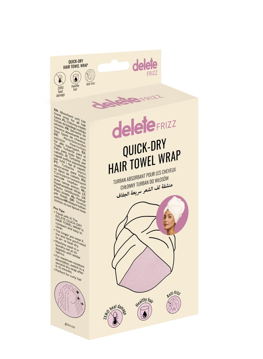 قرنفل يسحق تلك الفتاة المجعدة المصنوعة من الألياف الدقيقة