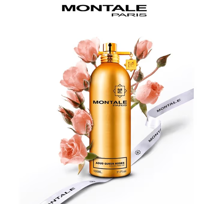 Montale Oud Velvet For Unisex, Eau De Parfum, 100Ml