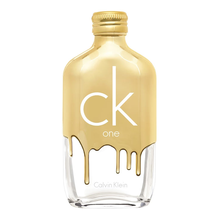 Ck One Gold Clvin Klein ( Unisex ) Edt 100Ml